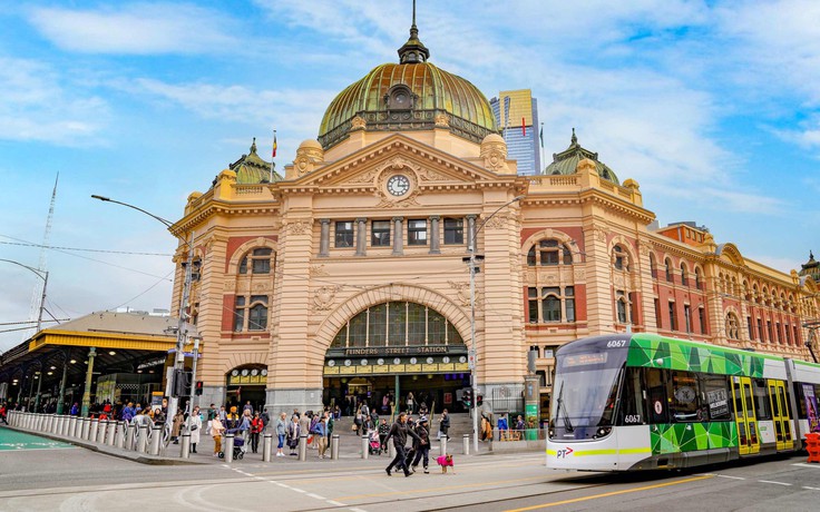 Đón mùa lễ hội cuối năm, Vietjet tăng chuyến bay đến Melbourne, Sydney