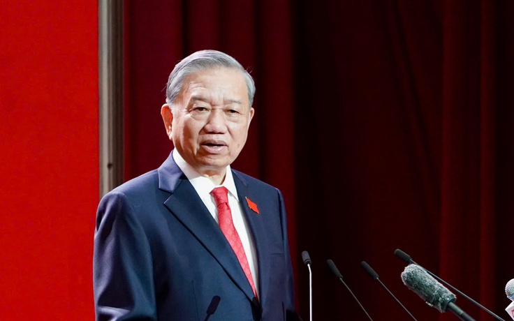 Tổng Bí thư: 'Chậm quy hoạch ngày nào, TP.HCM mất cơ hội phát triển ngày đó'