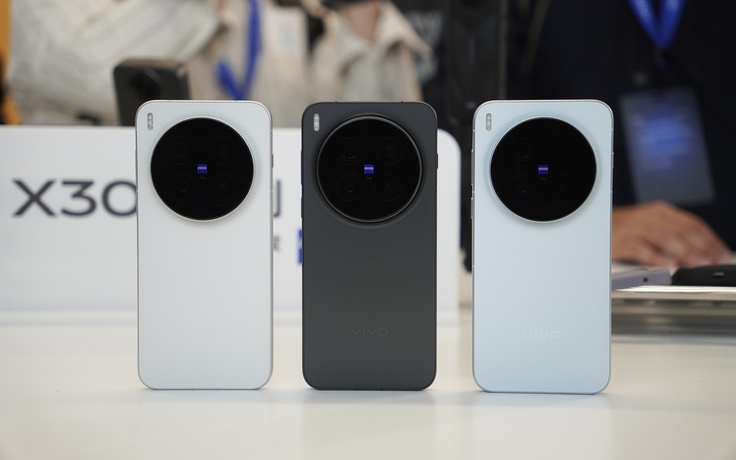 vivo X300 Series ra mắt: đưa nhiếp ảnh di động lên tầm chuyên nghiệp
