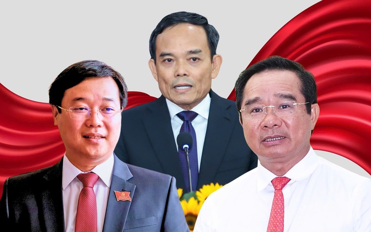 Chân dung 7 lãnh đạo chủ chốt Thành ủy TP.HCM