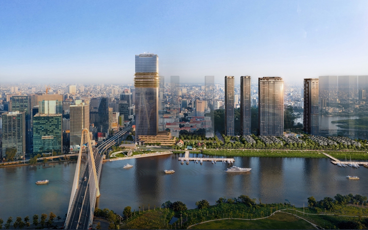 Grand Marina, Saigon - Biểu tượng BĐS hàng hiệu Việt Nam chinh phục Luxury Lifestyle Awards 2025