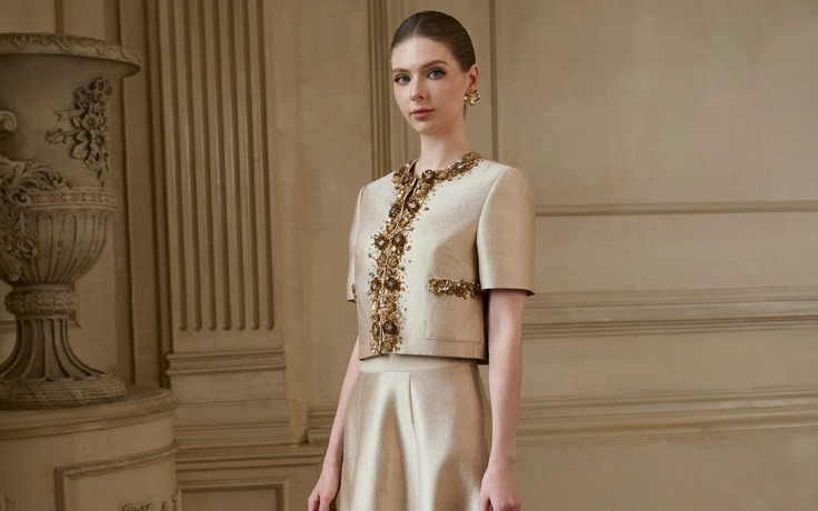 Làm mới phong cách với tân cổ điển - 'new classic'