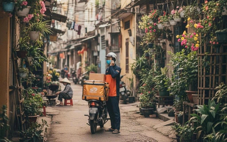 Công an TP.HCM cảnh giác thủ đoạn lừa đảo mới, giả danh shipper