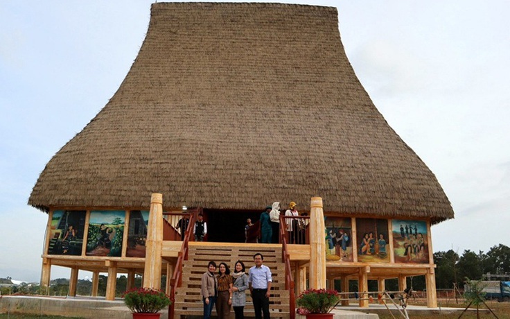 Khi văn hóa bị bê tông hóa