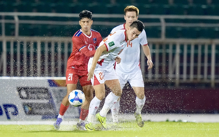 Sự rời rạc khó hiểu của đội tuyển Việt Nam