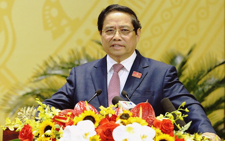 Thủ tướng Phạm Minh Chính yêu cầu lãnh đạo Thanh Hóa thực hiện '3 nêu gương'