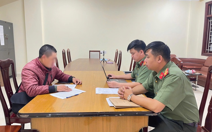 Xử lý 4 người đăng tải clip sai sự thật về an ninh sân bay Liên Khương