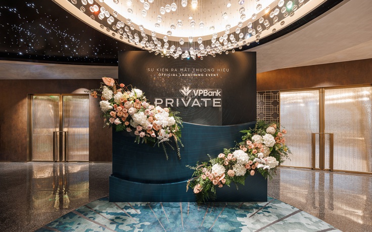 VPBank Private Lounge - không gian giao dịch đẳng cấp của giới triệu đô