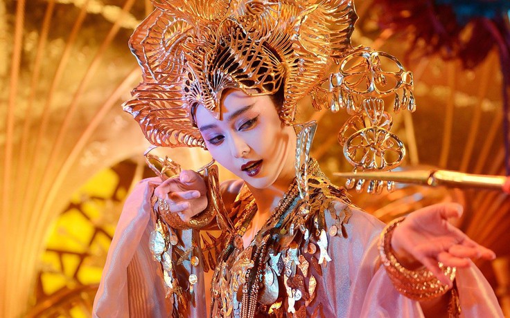 Phạm Băng Băng bị chỉ trích vì thiếu chuyên nghiệp