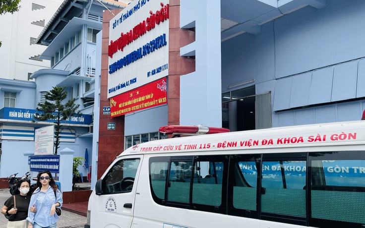 TP.HCM sáp nhập Bệnh viện đa khoa Sài Gòn vào Bệnh viện Nhân dân Gia Định