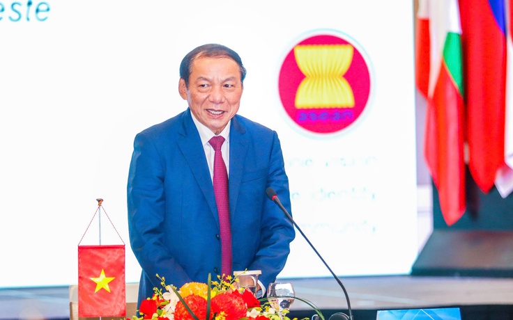 Thể thao - cầu nối hòa bình, hữu nghị và phát triển bền vững của ASEAN