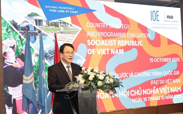 Việt Nam đi đầu trong chia sẻ tri thức về chuyển đổi nông thôn