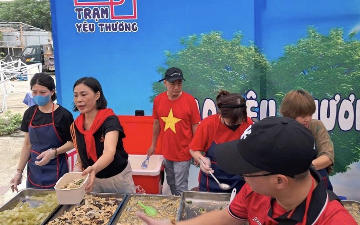 Lời hát từ những người ‘tuyến cuối’