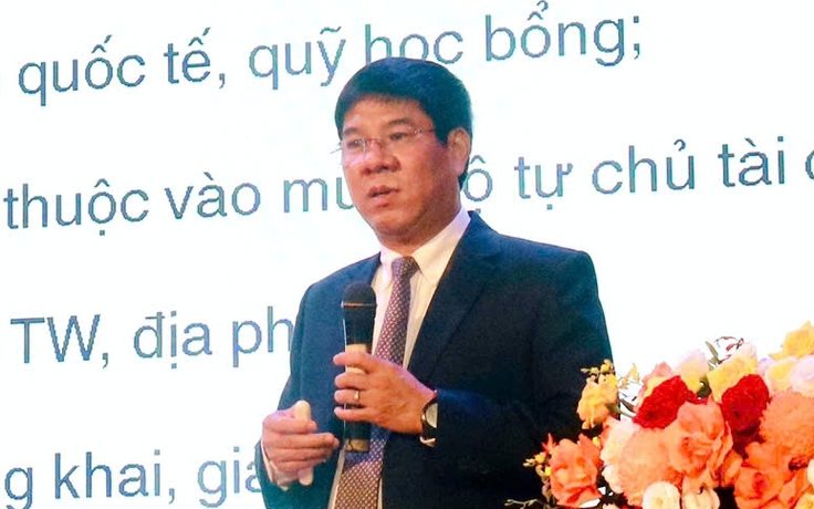 Kiểm định đại học ở Việt Nam sẽ theo thông lệ quốc tế