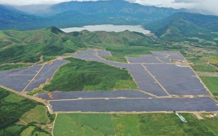 Khánh Hòa đấu giá đất làm dự án nhà máy điện mặt trời 1.700 tỉ đồng