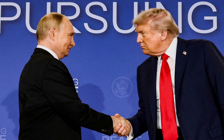 Hai ông Trump - Putin điện đàm, nhất trí gặp nhau tại Hungary