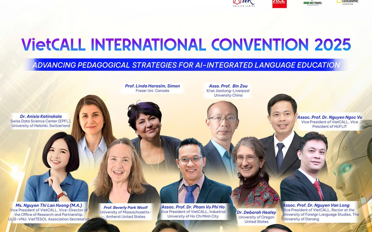 Hội nghị Khoa học quốc tế VietCALL lần thứ nhất năm 2025