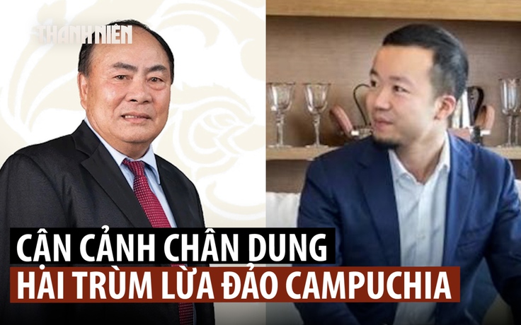 Các ông trùm Campuchia: Từ ‘bố già’ bị truy nã đến tỉ phú bị truy tố
