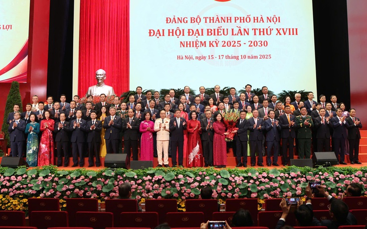 Hà Nội quyết tâm giải quyết dứt điểm 4 vấn đề được Tổng Bí thư chỉ rõ