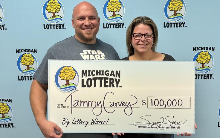 Nhờ ChatGPT đề xuất, bất ngờ trúng số 100.000 USD