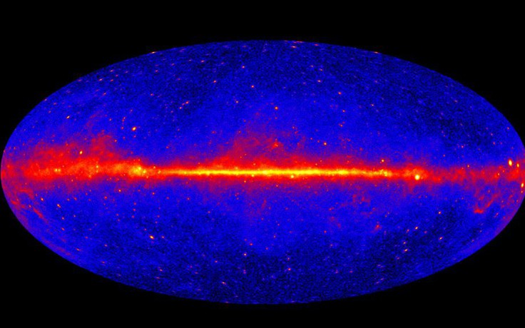 Quầng sáng bí ẩn ở lõi Dải Ngân hà mang đến lời giải về vũ trụ