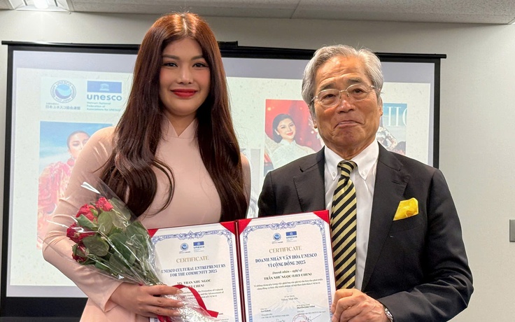 'Ngọc nữ bolero' Lily Chen ra sao sau khi trượt top 15 Miss Grand Vietnam?