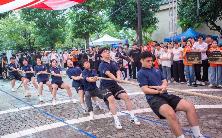 Giải vô địch kéo co Thanh niên 2025, tổng tiền thưởng 540 triệu đồng

