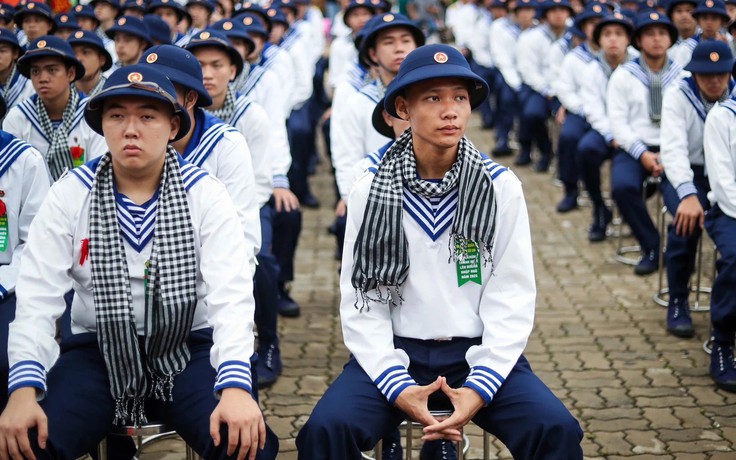 TP.HCM khám sức khỏe nghĩa vụ quân sự năm 2026 từ đầu tháng 11