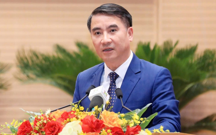 Giám đốc Sở Tài chính Hà Nội làm Chủ nhiệm Ủy ban Kiểm tra Thành ủy