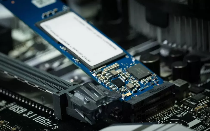 SSD và RAM tăng giá do cuộc đua đầu tư vào AI