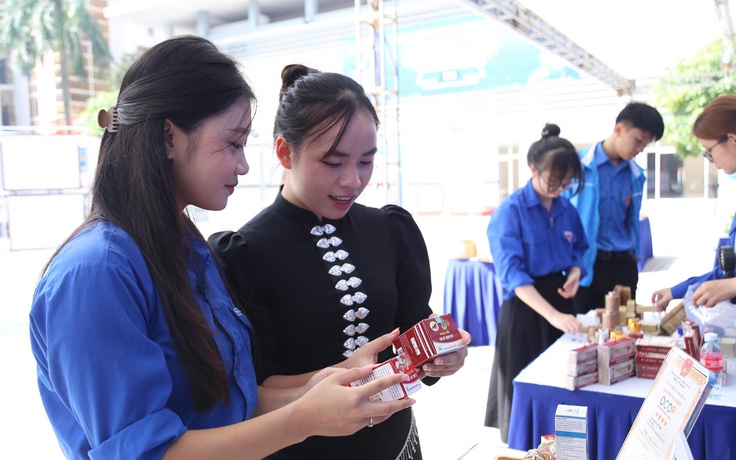 30 dự án khởi nghiệp xuất sắc của thanh niên nông thôn năm 2025