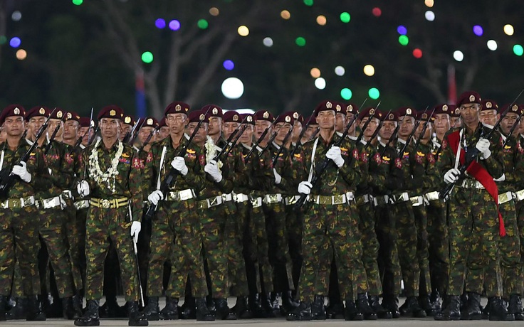 Chính quyền Myanmar giành lại thị trấn trên tuyến đường thương mại tới Trung Quốc