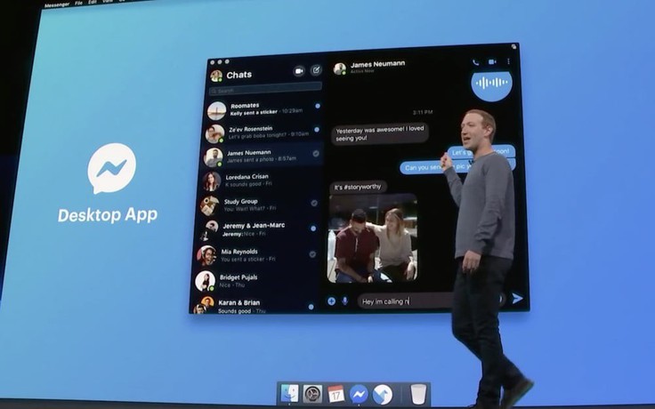 Ứng dụng Messenger trên Windows sắp ngừng hoạt động
