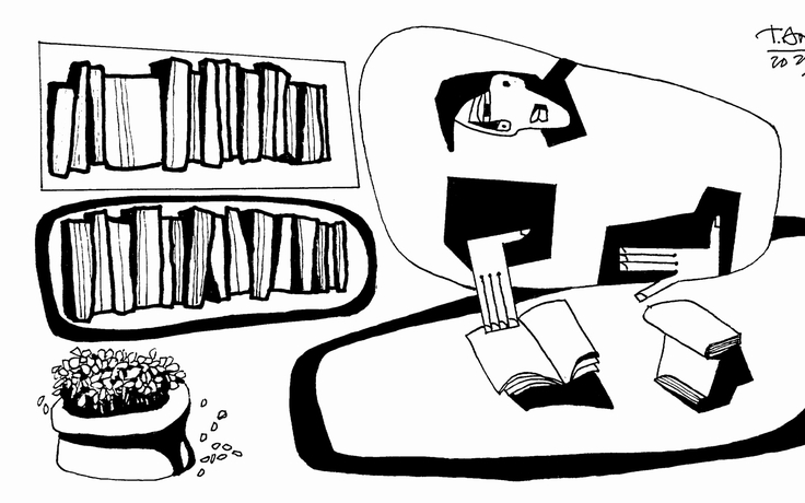 Hoa lam sương - Truyện ngắn dự thi của Trần Văn Thiên
