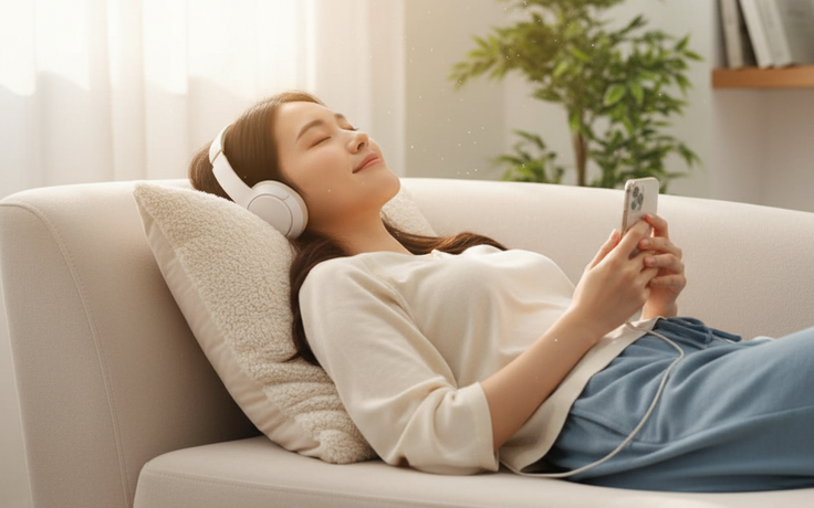 Nghệ thuật yêu thương bản thân: 'Liều thuốc' tinh thần cho phụ nữ