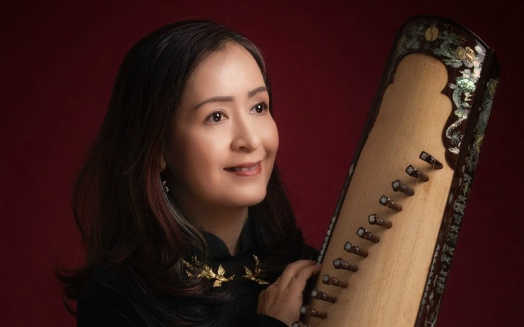 NSƯT Hải Phượng: Áo dài là niềm tự hào giúp định hình văn hóa khi ra thế giới