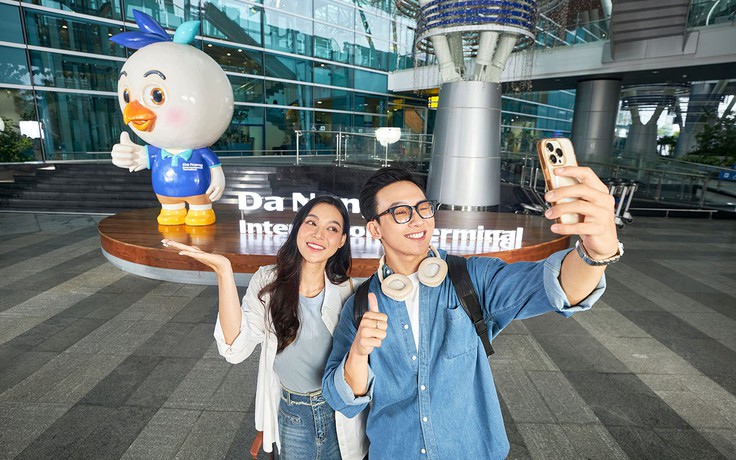 Nâng niu từng điểm chạm cùng sân bay Quốc tế Đà Nẵng