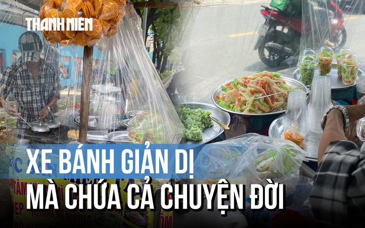 Xe bánh của ba Ty, tương lai của mấy đứa