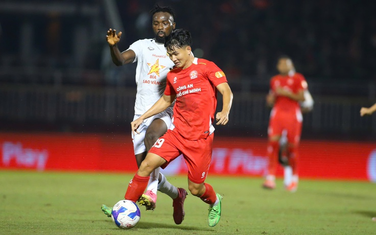 Bảng xếp hạng V-Legue mới nhất: HAGL chìm sâu tận đáy, cực bất ngờ vị trí tốp 3