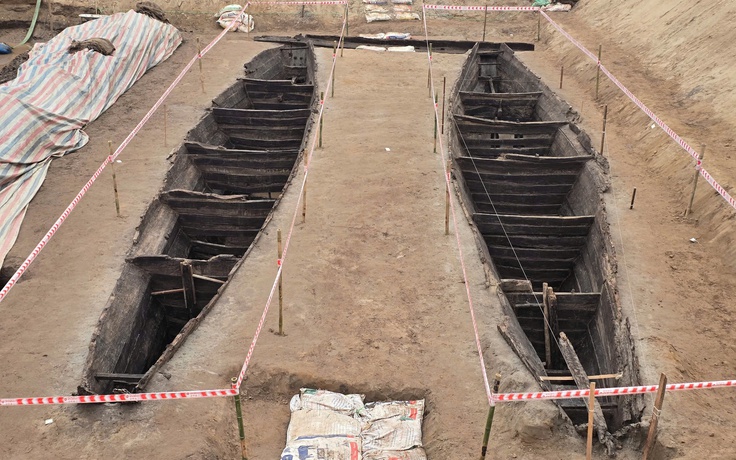 Thuyền cổ ở Bắc Ninh có cơ hội thành di sản thế giới UNESCO