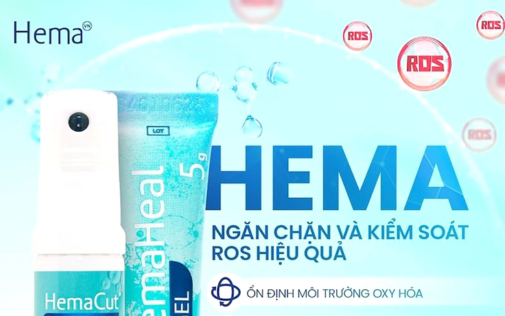 HemaHeal - Mảnh ghép còn thiếu trong quản lý phục hồi sau phẫu thuật
