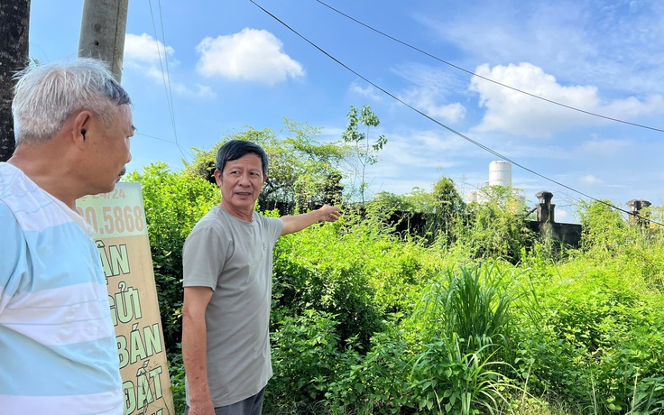 TP.HCM: Trạm bê tông gây ô nhiễm, người dân bức xúc kêu cứu