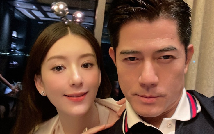 Quách Phú Thành đón con trai ở tuổi 60, phá 'lời nguyền' của 'Tứ đại thiên vương'?