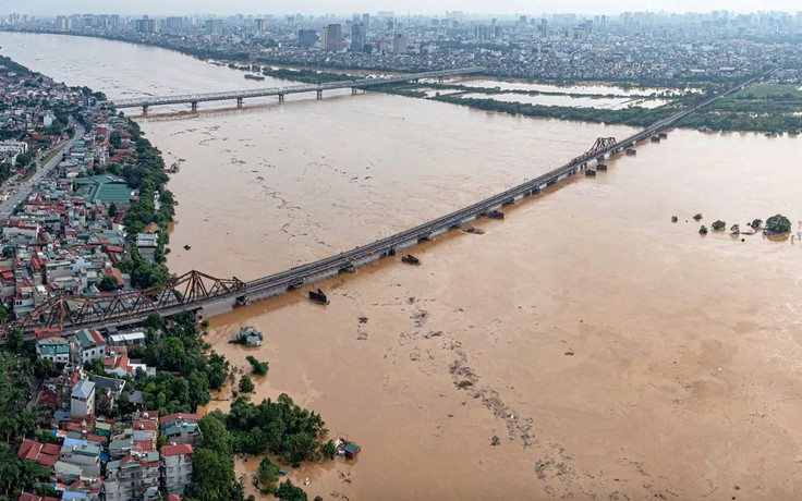 Hà Nội đảm bảo an toàn hạ du khi vận hành các hồ thủy điện Tuyên Quang