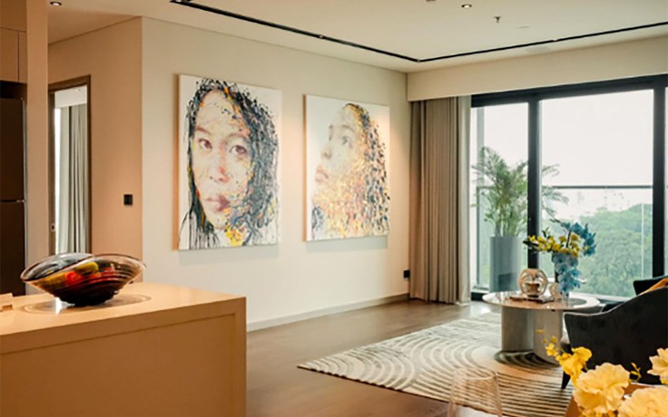 Khám phá ‘di sản đương đại’ trong không gian Marriott Residences phiên bản đặc biệt