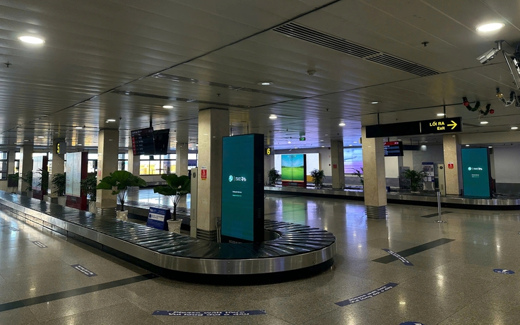 ACV tính 'đập đi xây lại' nhà ga T1 sân bay Tân Sơn Nhất