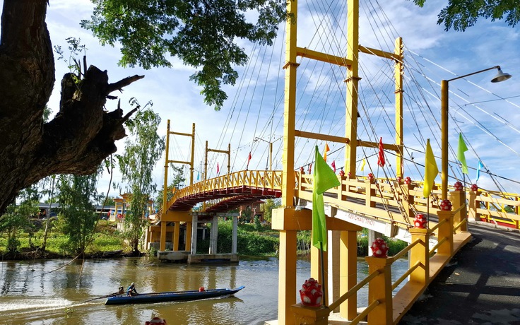 Thất Sơn huyền bí: Chùa Bồng Lai và huyền thoại ông Đạo Lập