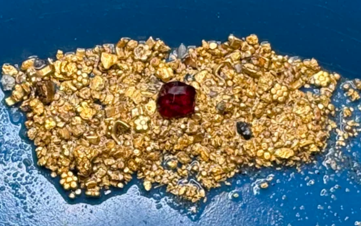 Trục vớt kho báu từ xác tàu ngoài khơi Florida