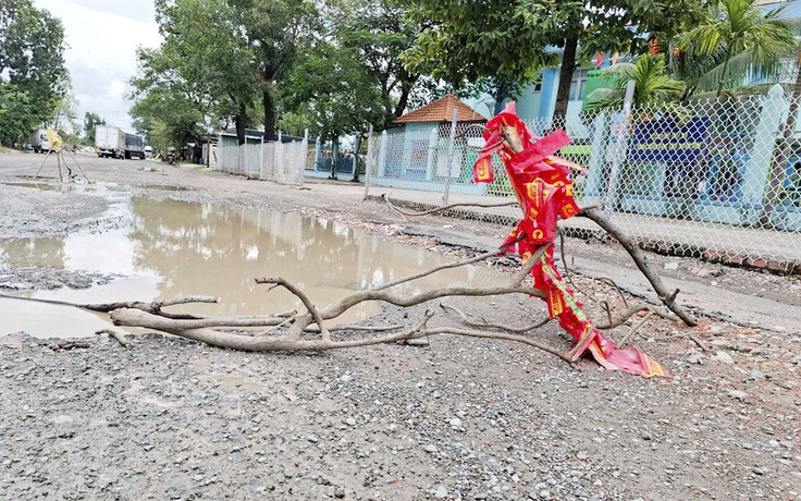 Những con đường hỏng