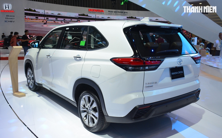 Hơn 90% người Việt mua ô tô hybrid chọn xe Nhật